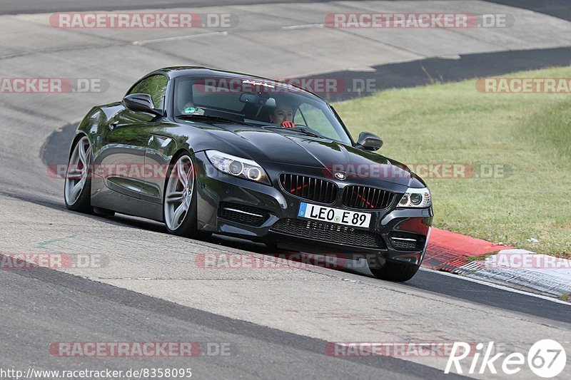 Bild #8358095 - Touristenfahrten Nürburgring Nordschleife (09.05.2020)