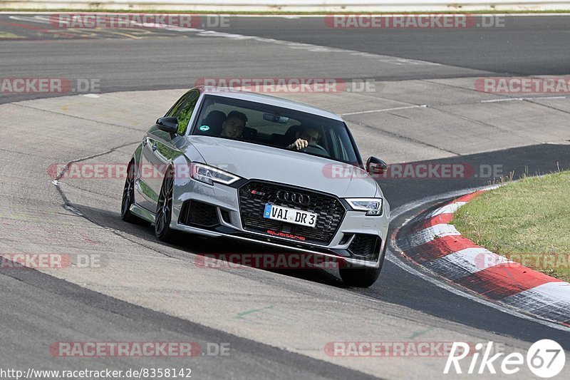 Bild #8358142 - Touristenfahrten Nürburgring Nordschleife (09.05.2020)