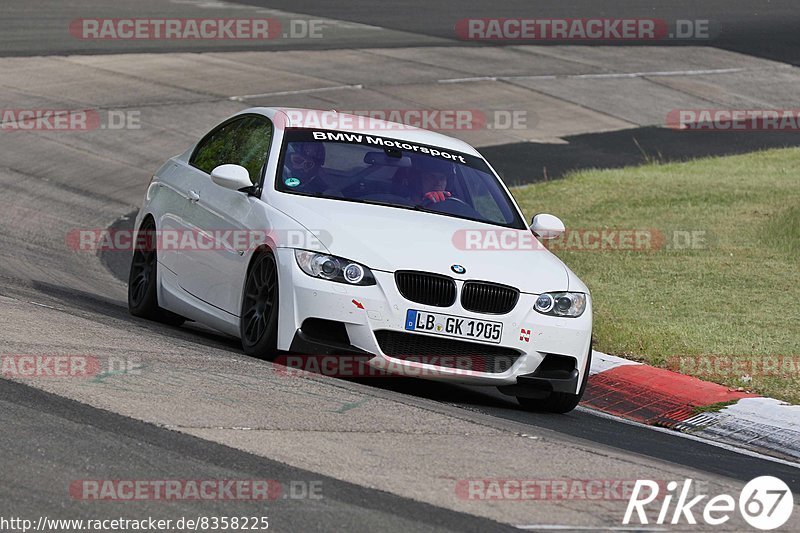 Bild #8358225 - Touristenfahrten Nürburgring Nordschleife (09.05.2020)