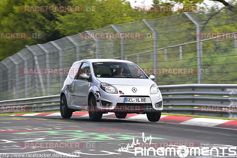 Bild #8358343 - Touristenfahrten Nürburgring Nordschleife (09.05.2020)