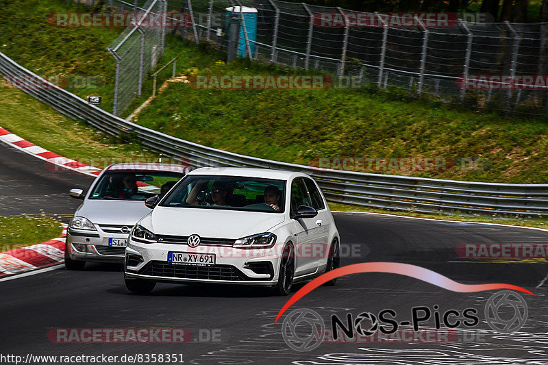 Bild #8358351 - Touristenfahrten Nürburgring Nordschleife (09.05.2020)