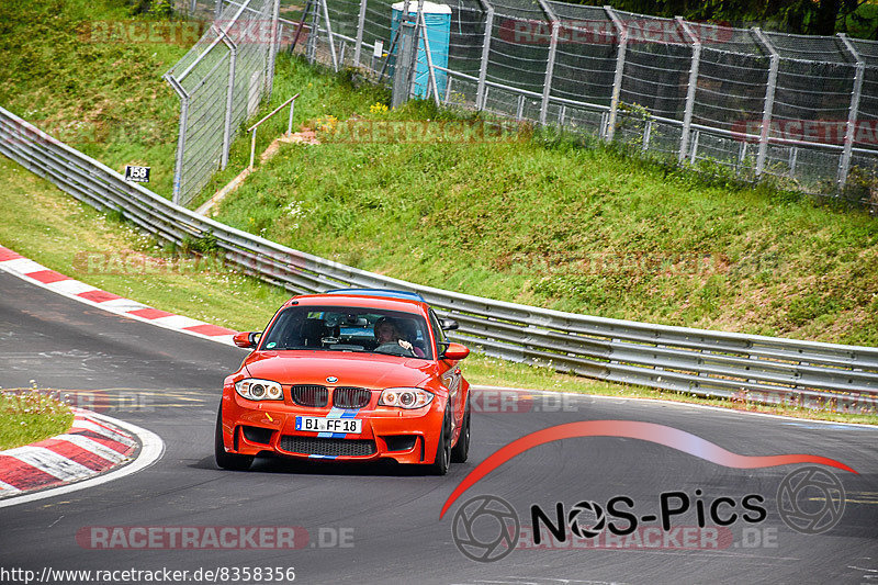 Bild #8358356 - Touristenfahrten Nürburgring Nordschleife (09.05.2020)