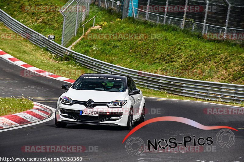 Bild #8358360 - Touristenfahrten Nürburgring Nordschleife (09.05.2020)