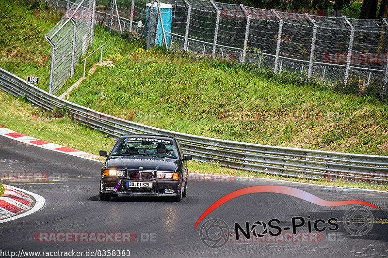 Bild #8358383 - Touristenfahrten Nürburgring Nordschleife (09.05.2020)