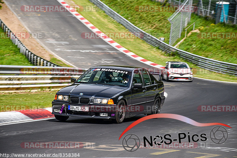 Bild #8358384 - Touristenfahrten Nürburgring Nordschleife (09.05.2020)