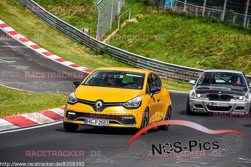 Bild #8358392 - Touristenfahrten Nürburgring Nordschleife (09.05.2020)