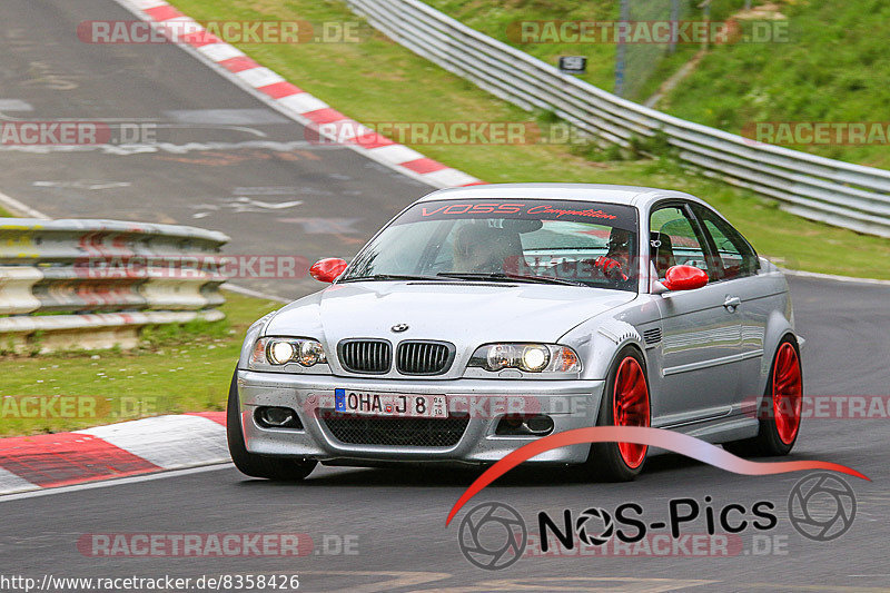 Bild #8358426 - Touristenfahrten Nürburgring Nordschleife (09.05.2020)