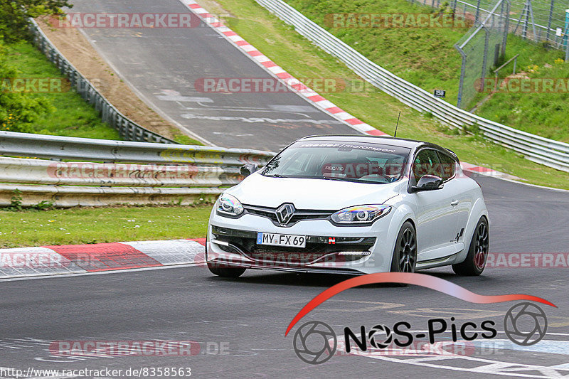 Bild #8358563 - Touristenfahrten Nürburgring Nordschleife (09.05.2020)