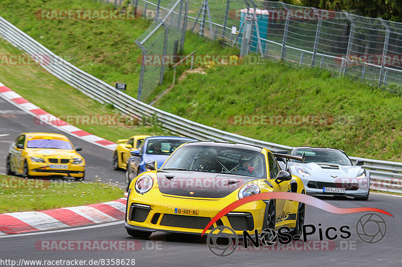 Bild #8358628 - Touristenfahrten Nürburgring Nordschleife (09.05.2020)