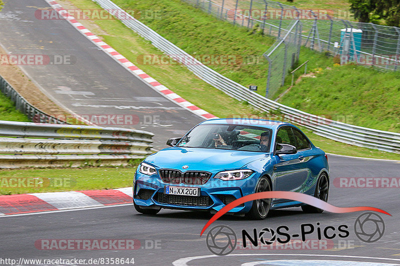 Bild #8358644 - Touristenfahrten Nürburgring Nordschleife (09.05.2020)