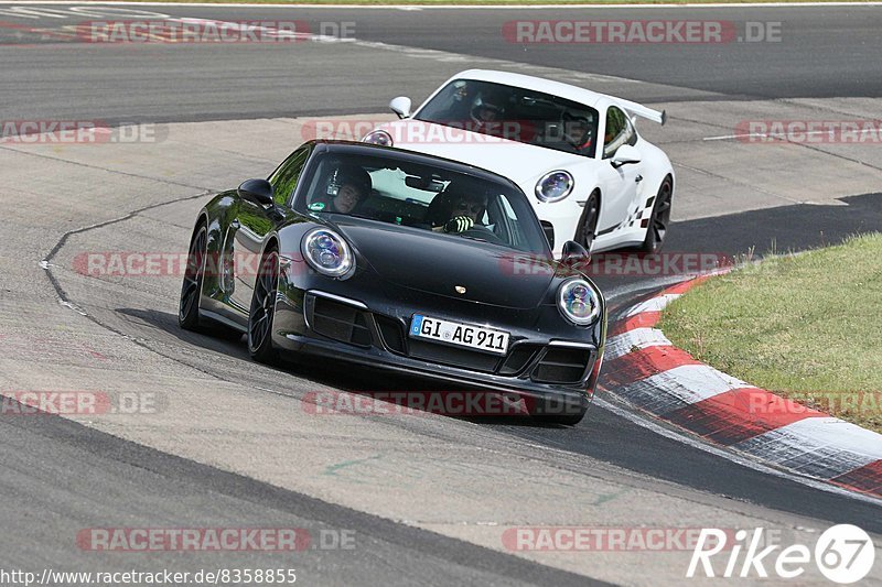 Bild #8358855 - Touristenfahrten Nürburgring Nordschleife (09.05.2020)