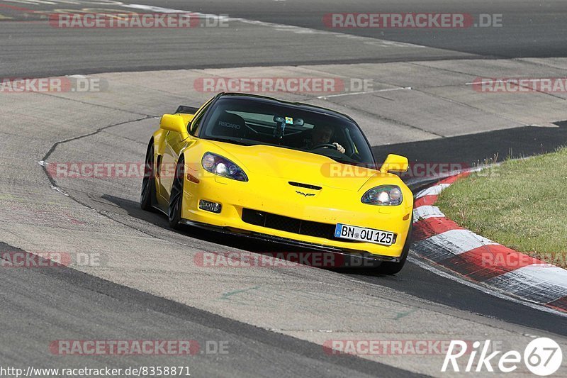 Bild #8358871 - Touristenfahrten Nürburgring Nordschleife (09.05.2020)