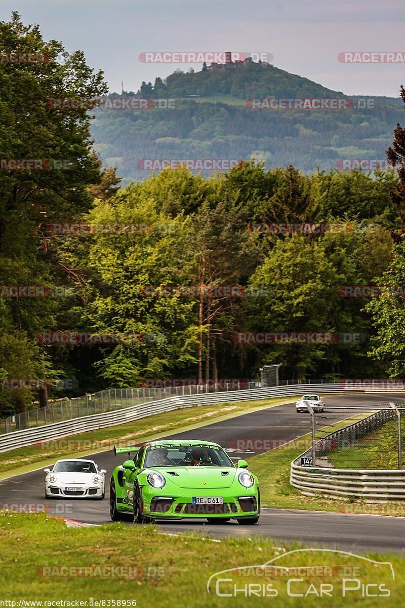 Bild #8358956 - Touristenfahrten Nürburgring Nordschleife (09.05.2020)