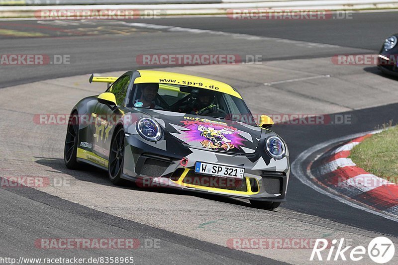 Bild #8358965 - Touristenfahrten Nürburgring Nordschleife (09.05.2020)