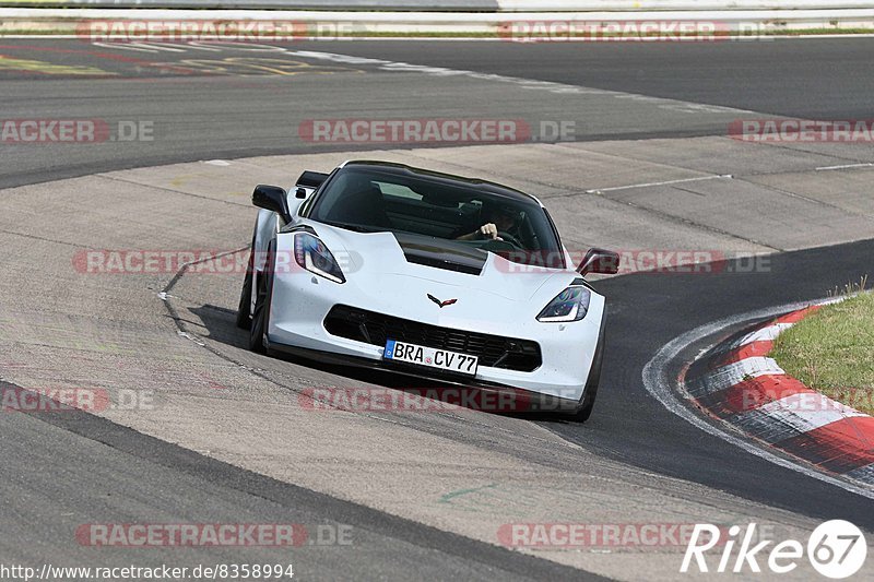 Bild #8358994 - Touristenfahrten Nürburgring Nordschleife (09.05.2020)