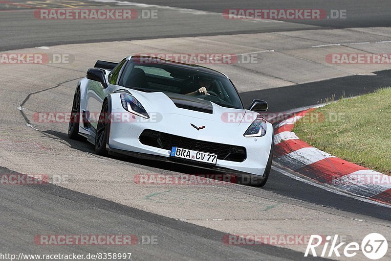 Bild #8358997 - Touristenfahrten Nürburgring Nordschleife (09.05.2020)