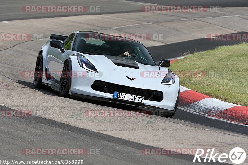 Bild #8358999 - Touristenfahrten Nürburgring Nordschleife (09.05.2020)