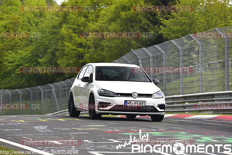 Bild #8359098 - Touristenfahrten Nürburgring Nordschleife (09.05.2020)