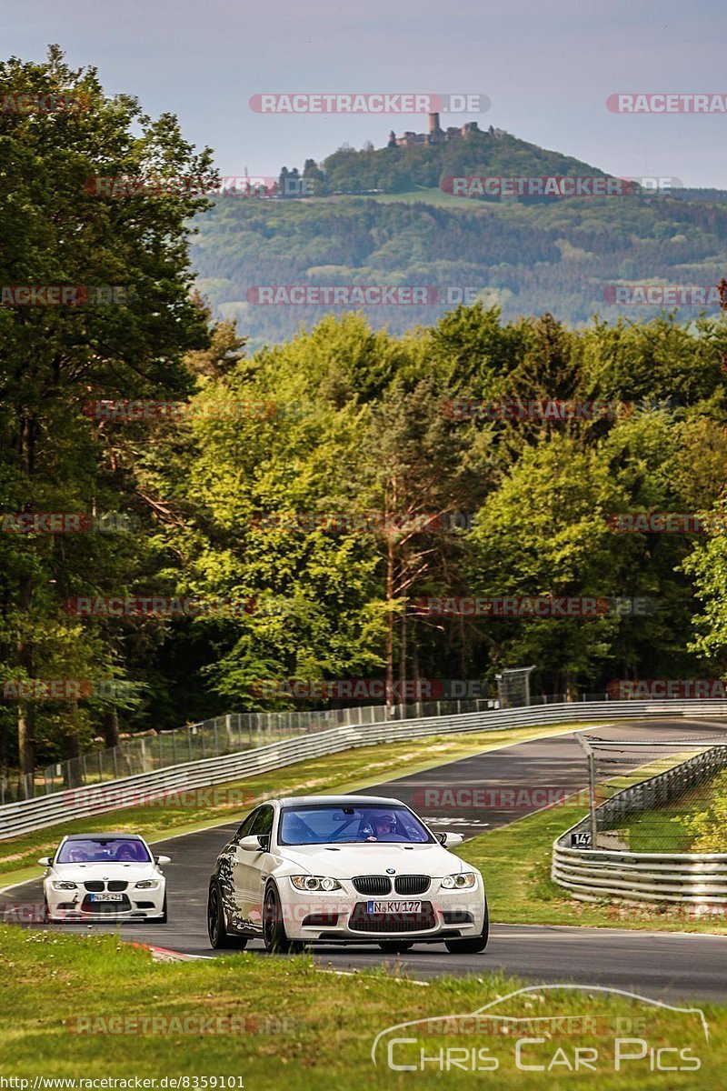 Bild #8359101 - Touristenfahrten Nürburgring Nordschleife (09.05.2020)