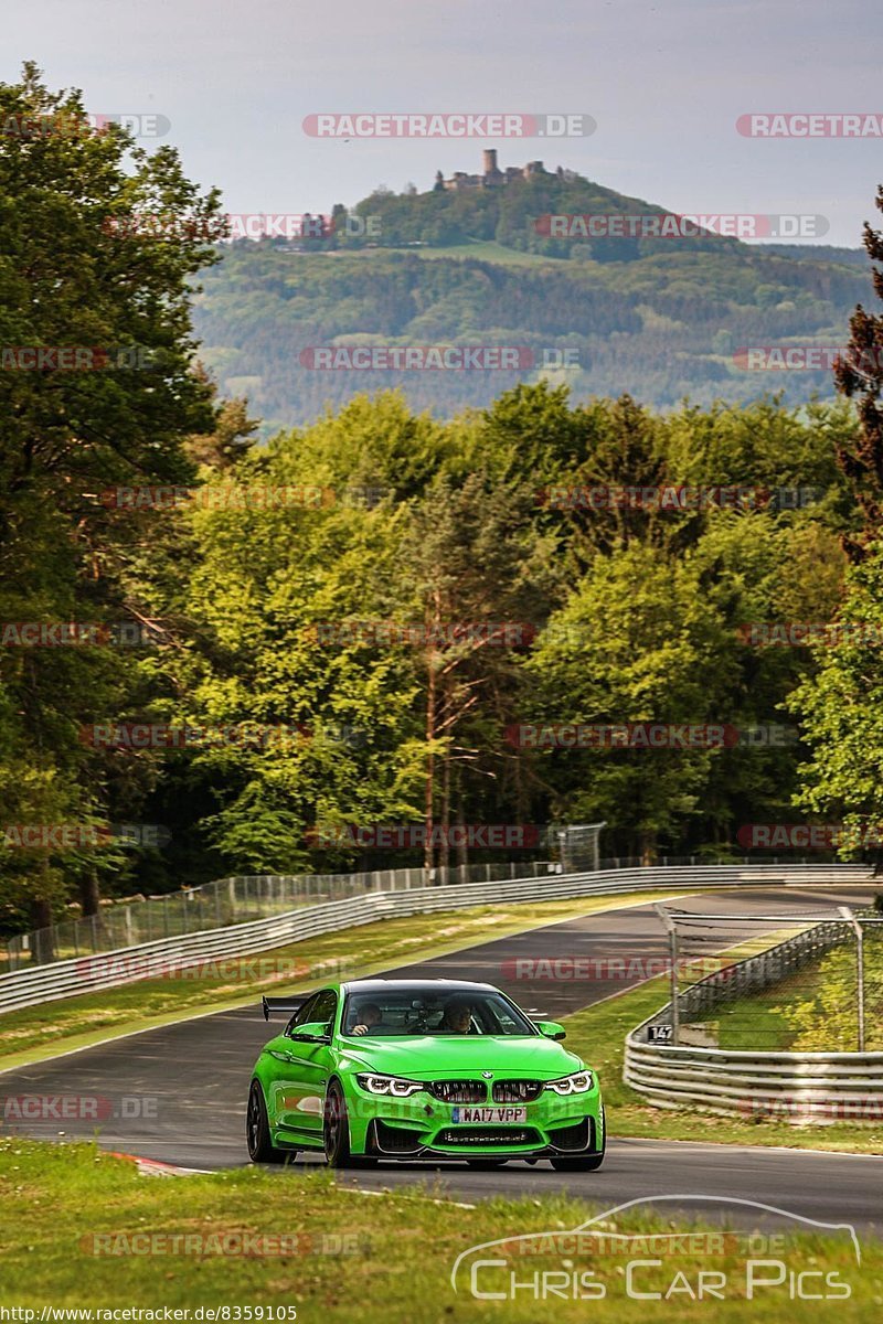 Bild #8359105 - Touristenfahrten Nürburgring Nordschleife (09.05.2020)