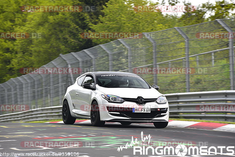 Bild #8359106 - Touristenfahrten Nürburgring Nordschleife (09.05.2020)