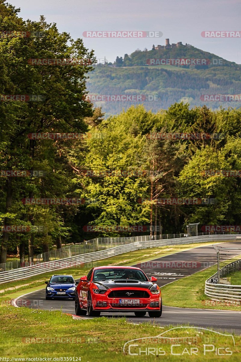 Bild #8359124 - Touristenfahrten Nürburgring Nordschleife (09.05.2020)