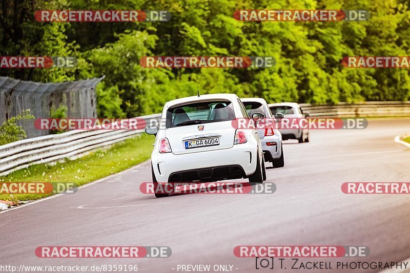 Bild #8359196 - Touristenfahrten Nürburgring Nordschleife (09.05.2020)