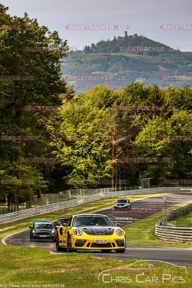 Bild #8359236 - Touristenfahrten Nürburgring Nordschleife (09.05.2020)