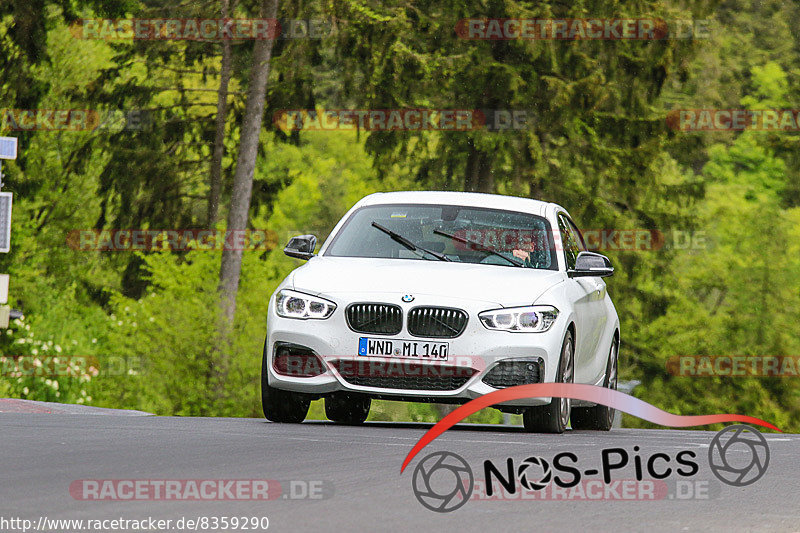 Bild #8359290 - Touristenfahrten Nürburgring Nordschleife (09.05.2020)