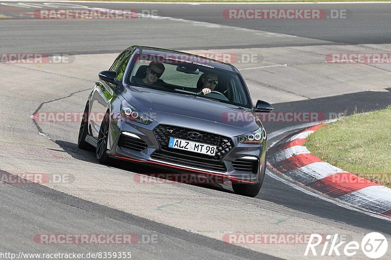 Bild #8359355 - Touristenfahrten Nürburgring Nordschleife (09.05.2020)