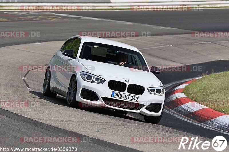 Bild #8359370 - Touristenfahrten Nürburgring Nordschleife (09.05.2020)