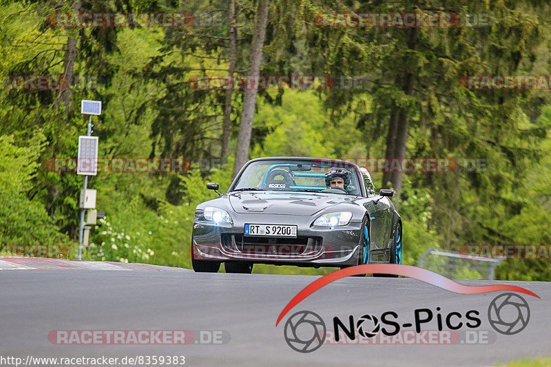 Bild #8359383 - Touristenfahrten Nürburgring Nordschleife (09.05.2020)