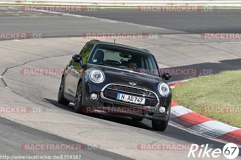 Bild #8359387 - Touristenfahrten Nürburgring Nordschleife (09.05.2020)