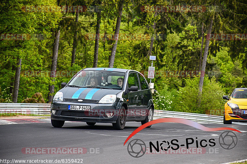 Bild #8359422 - Touristenfahrten Nürburgring Nordschleife (09.05.2020)