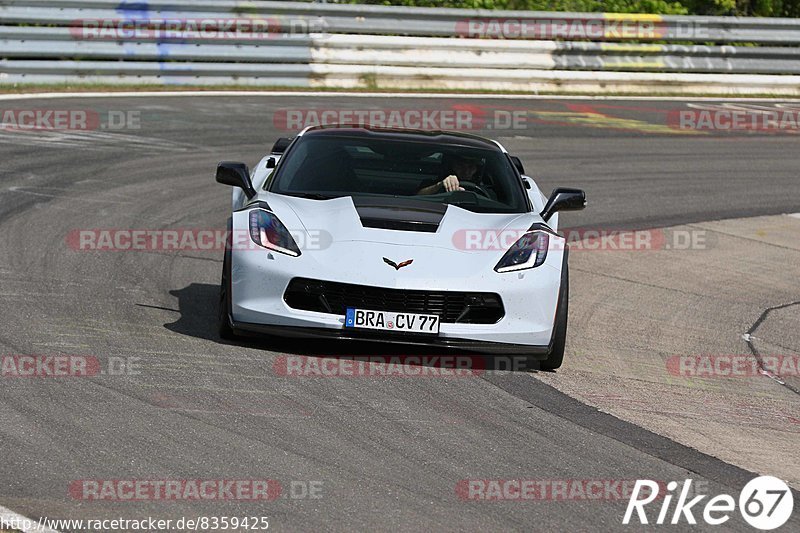 Bild #8359425 - Touristenfahrten Nürburgring Nordschleife (09.05.2020)