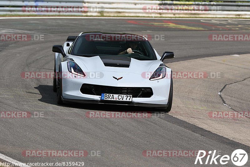 Bild #8359429 - Touristenfahrten Nürburgring Nordschleife (09.05.2020)