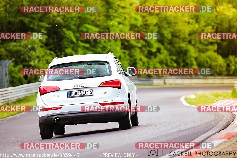 Bild #8359447 - Touristenfahrten Nürburgring Nordschleife (09.05.2020)