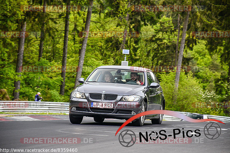 Bild #8359460 - Touristenfahrten Nürburgring Nordschleife (09.05.2020)