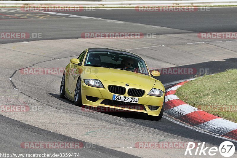 Bild #8359474 - Touristenfahrten Nürburgring Nordschleife (09.05.2020)