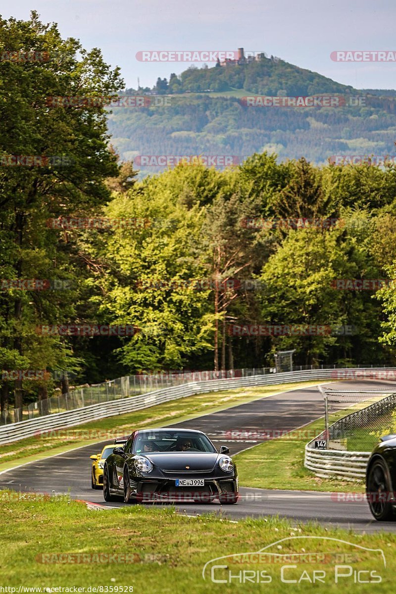 Bild #8359528 - Touristenfahrten Nürburgring Nordschleife (09.05.2020)