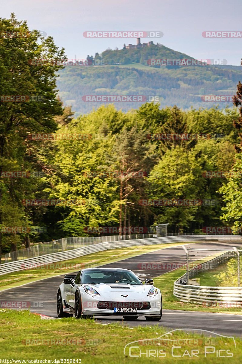 Bild #8359643 - Touristenfahrten Nürburgring Nordschleife (09.05.2020)