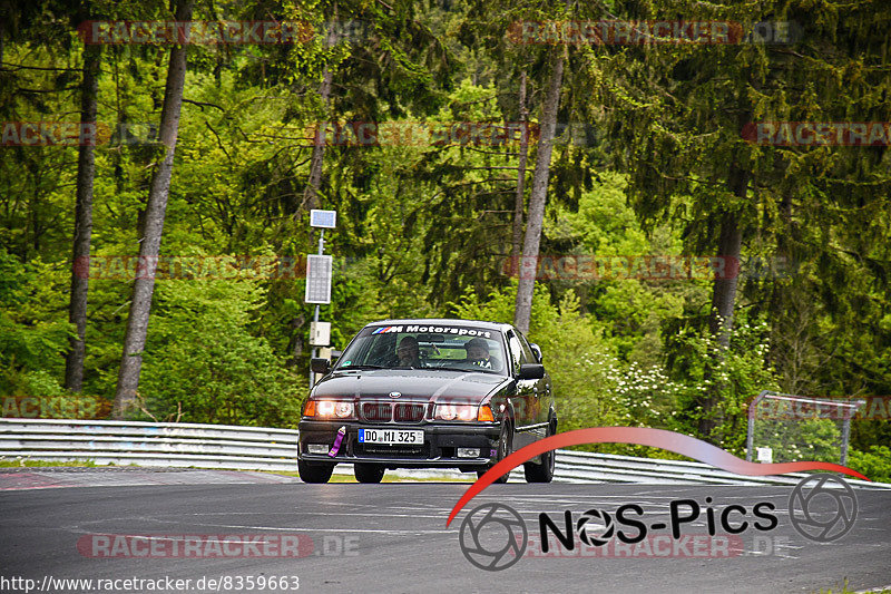 Bild #8359663 - Touristenfahrten Nürburgring Nordschleife (09.05.2020)