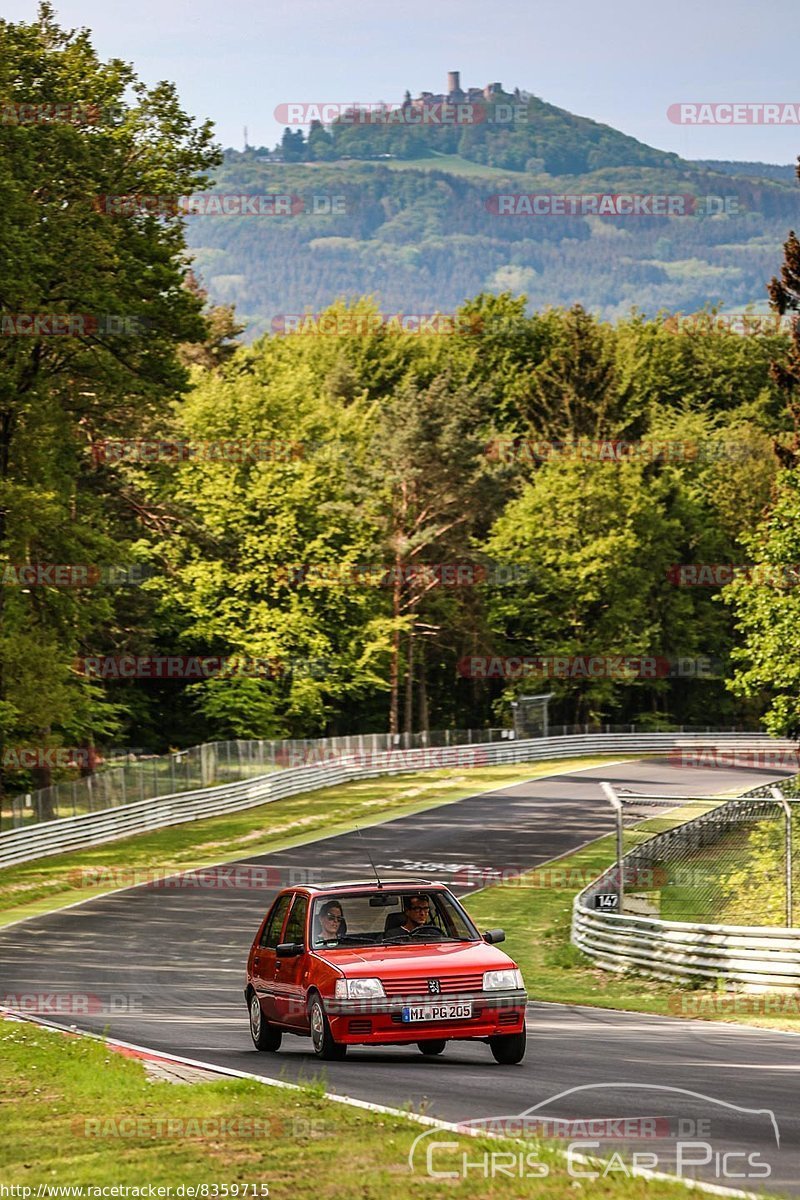 Bild #8359715 - Touristenfahrten Nürburgring Nordschleife (09.05.2020)