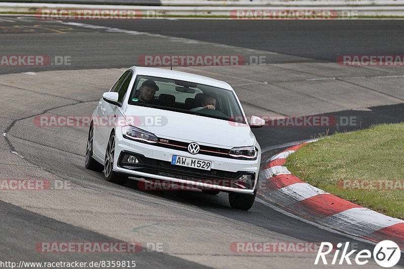 Bild #8359815 - Touristenfahrten Nürburgring Nordschleife (09.05.2020)