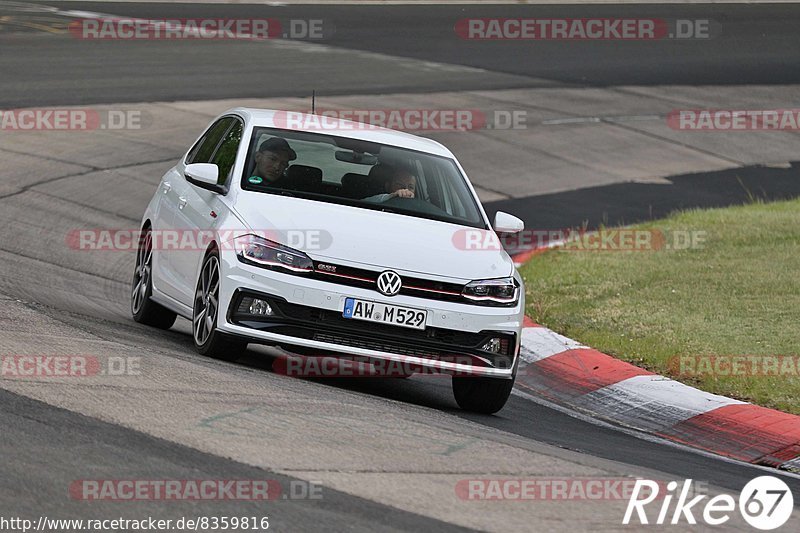 Bild #8359816 - Touristenfahrten Nürburgring Nordschleife (09.05.2020)