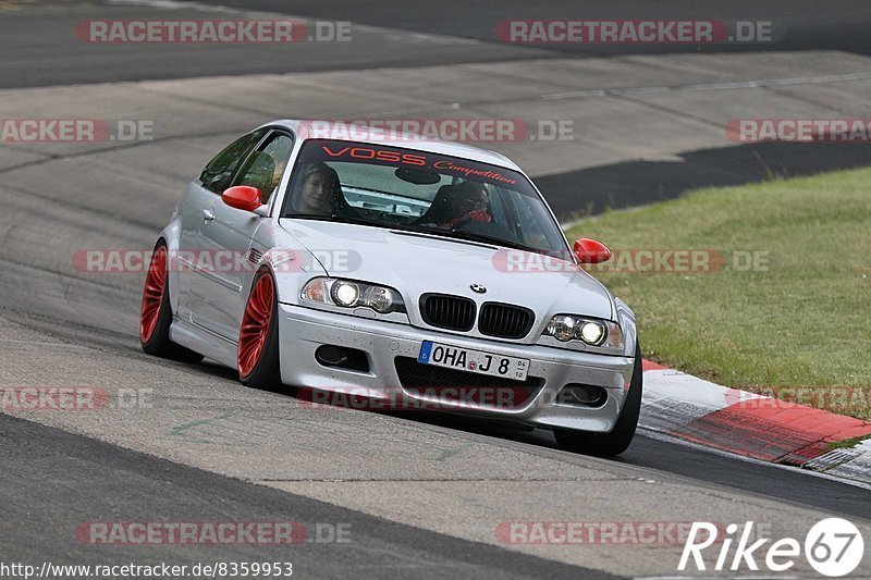 Bild #8359953 - Touristenfahrten Nürburgring Nordschleife (09.05.2020)