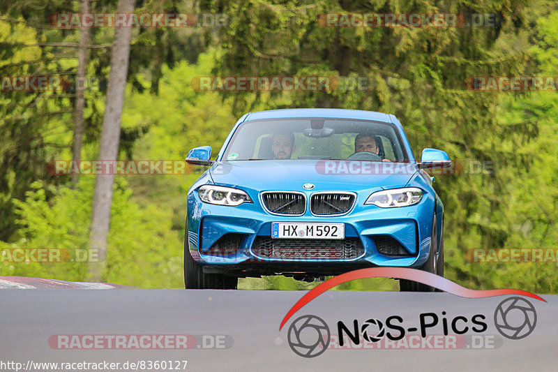 Bild #8360127 - Touristenfahrten Nürburgring Nordschleife (09.05.2020)