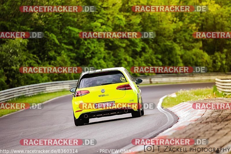 Bild #8360314 - Touristenfahrten Nürburgring Nordschleife (09.05.2020)