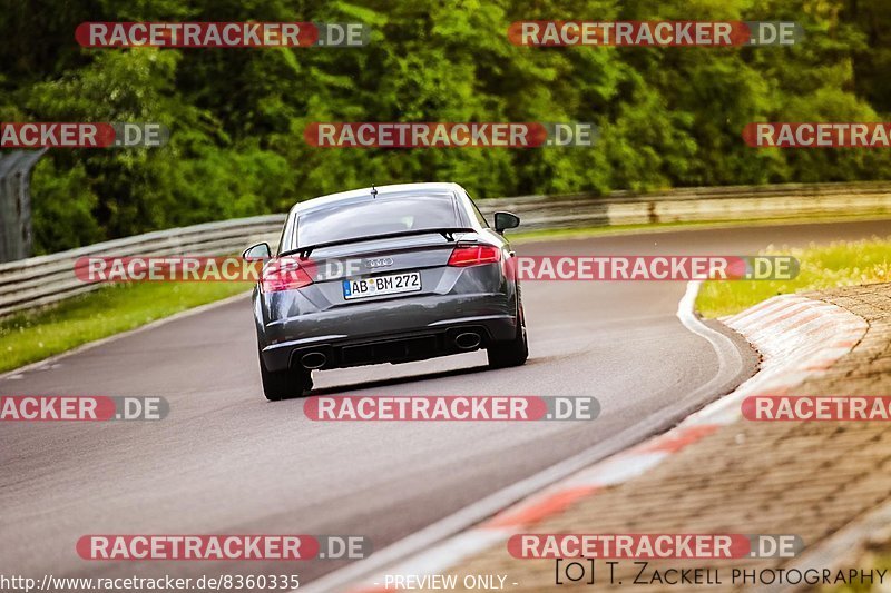 Bild #8360335 - Touristenfahrten Nürburgring Nordschleife (09.05.2020)