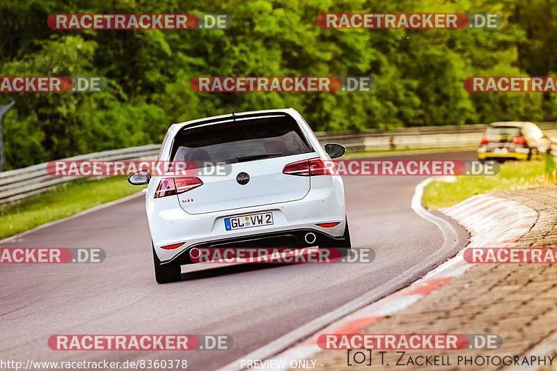 Bild #8360378 - Touristenfahrten Nürburgring Nordschleife (09.05.2020)